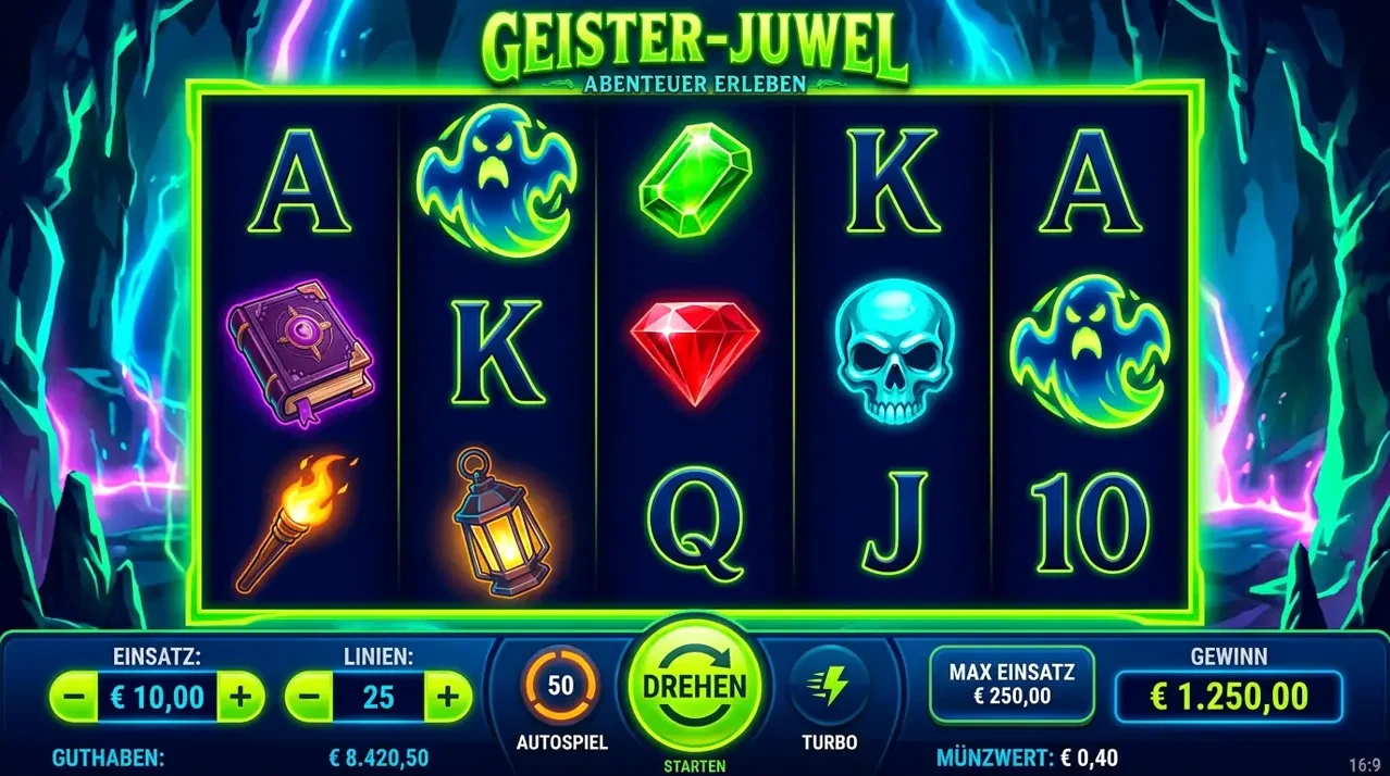 Spielautomaten · Tonyspins