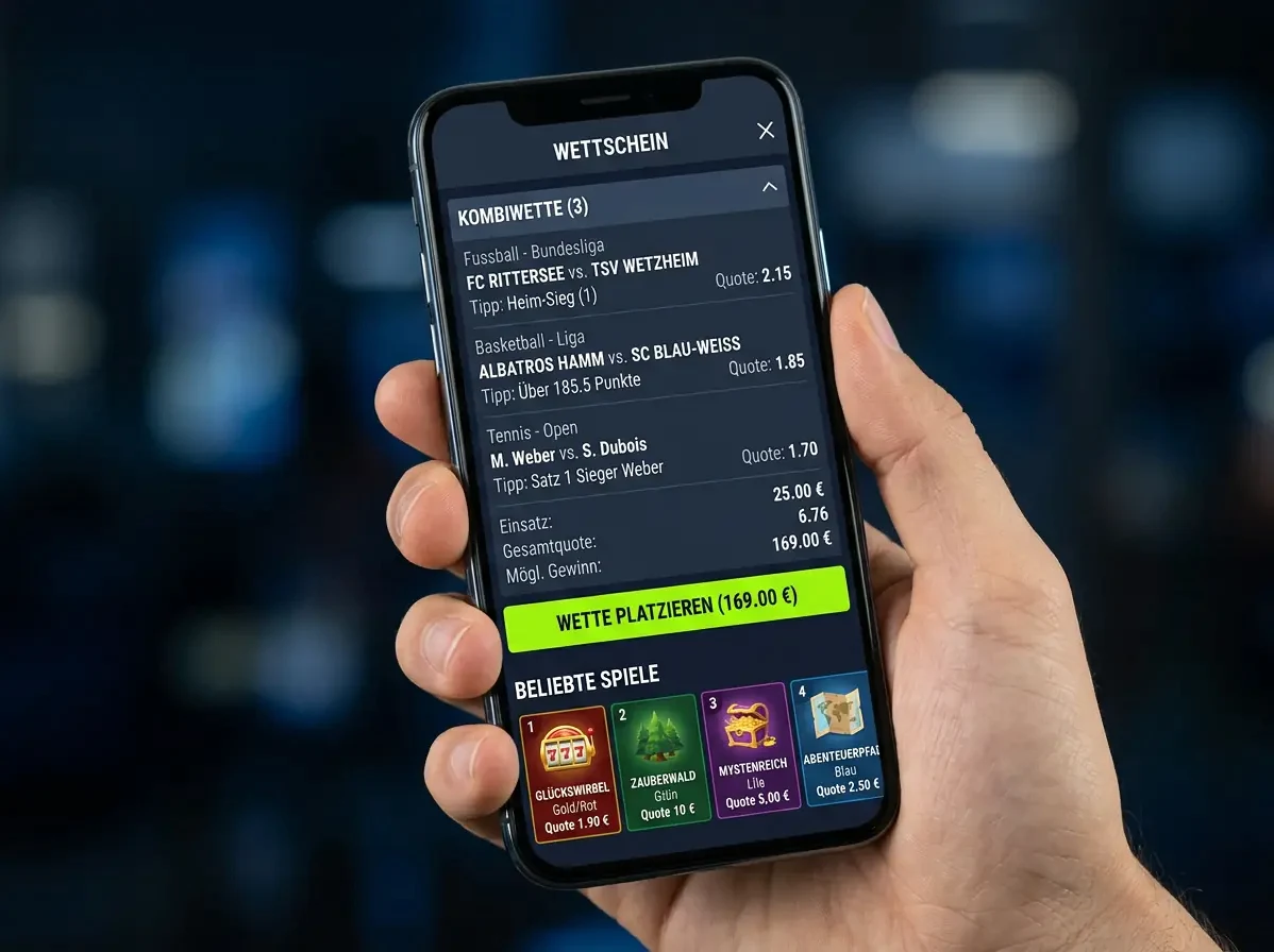 Über Tonyspins Casino – Sicherheit und Unterhaltung